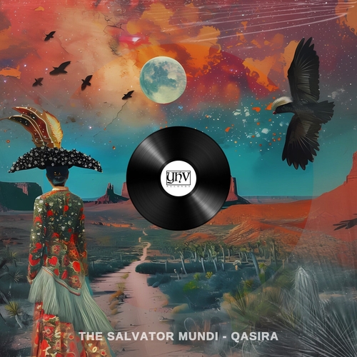 The Salvator Mundi - Qasira [YHV513]